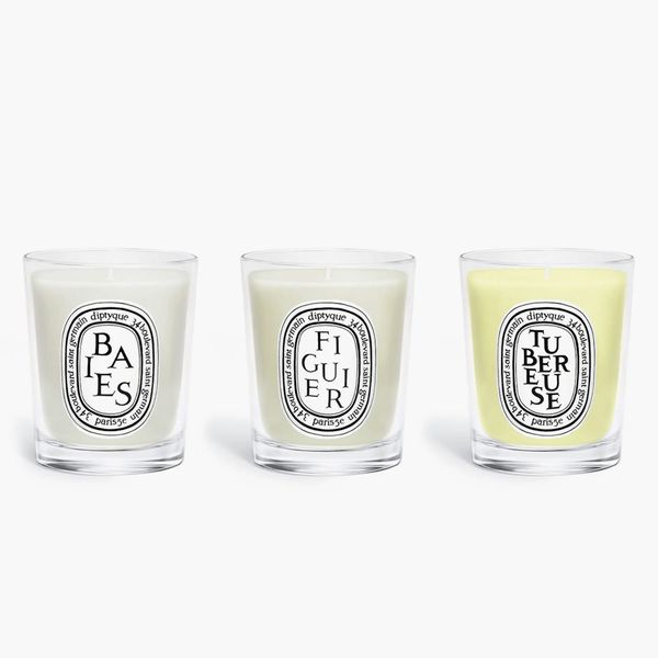 Diptyque Iconic Candle Gift Set