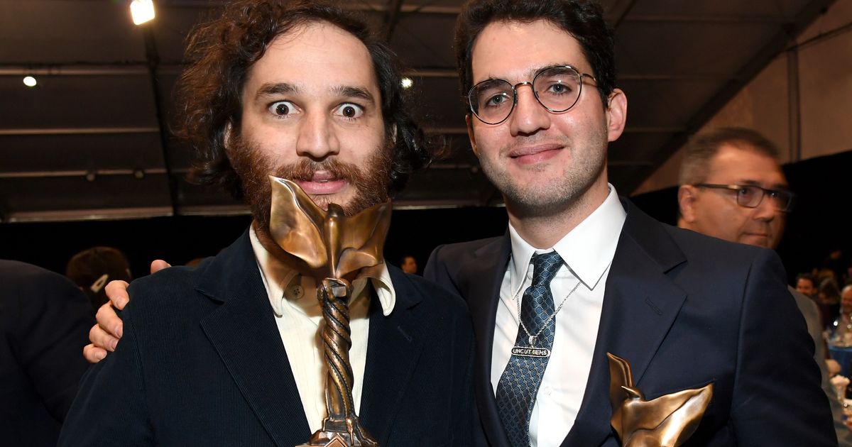 Watch Safdie Brothers Best Director Indie Spirits 2020