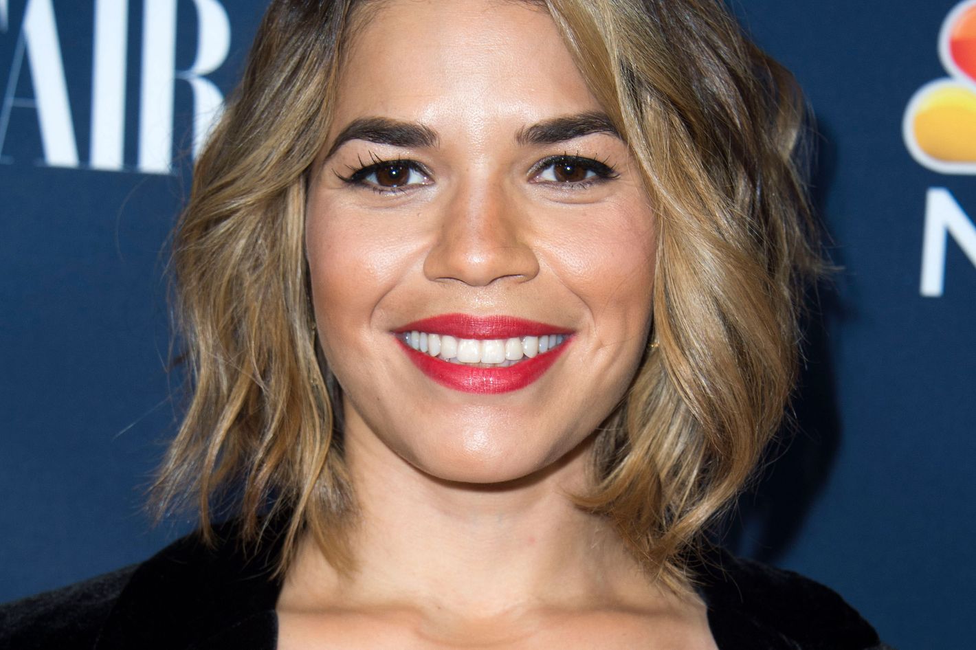 Hillary Clinton Nods to Friendship with America Ferrera: 'She's