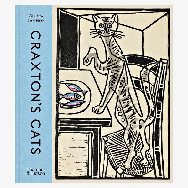 ‘Craxton’s Cats’ by Andrew Lambirth