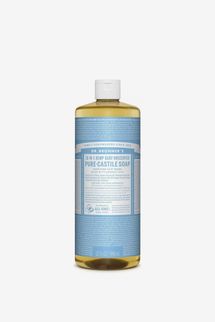 Dr. Bronner’s Pure-Castile Magic Soap - Unscented