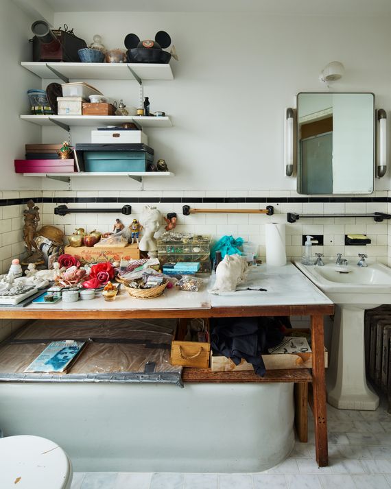 2418 New York Magazine Audrey Flack