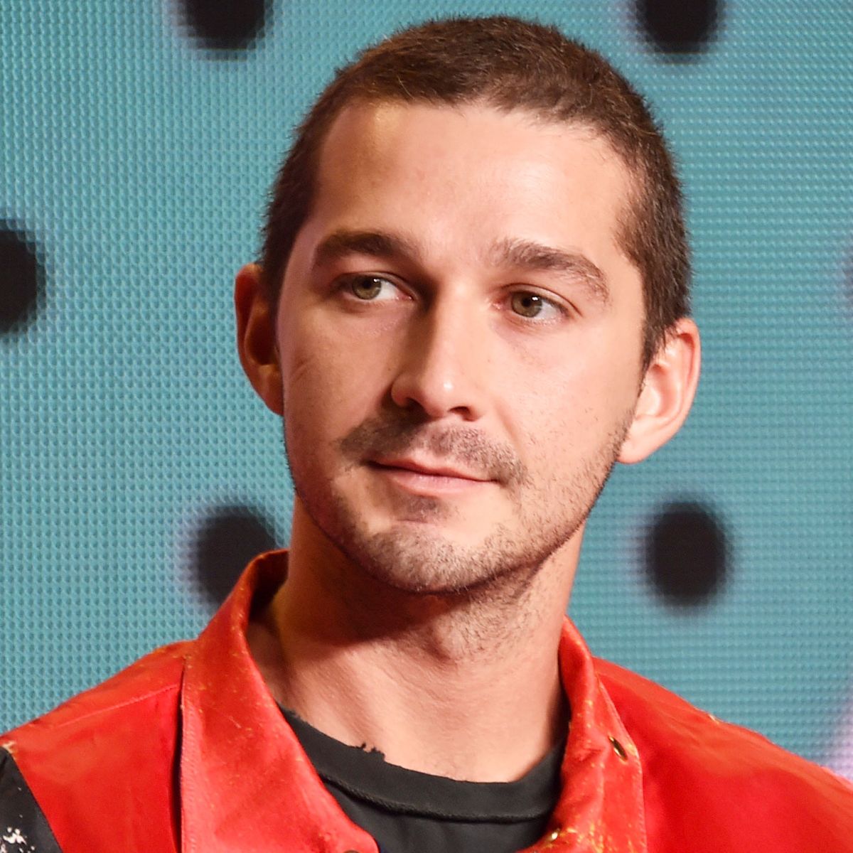 Shia Labeouf Is Unrecognizable As His Father In New Biopic