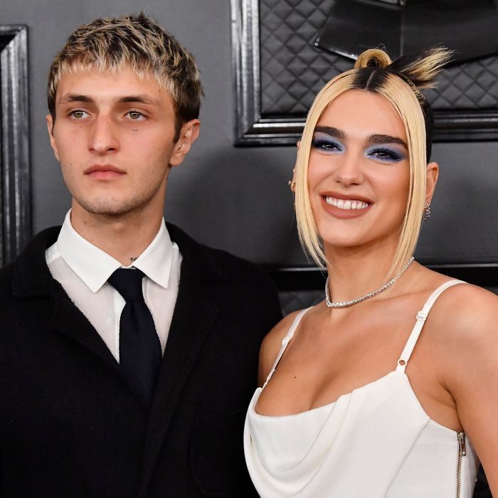 Is it Over for Dua Lipa and Anwar Hadid? - The Cut