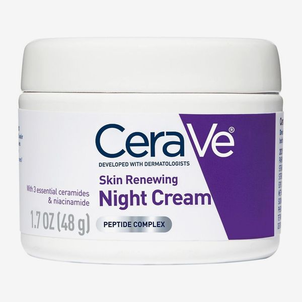 CeraVe Skin-Renewing Night Cream