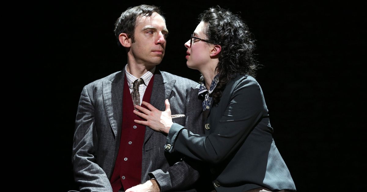 Theater: A Holocaust Meta-History, in Paula Vogel’s Indecent