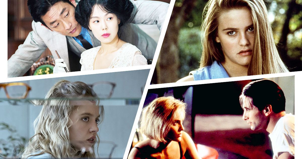 The 36 Best Sexy Erotic Thrillers You Can Stream Right Now