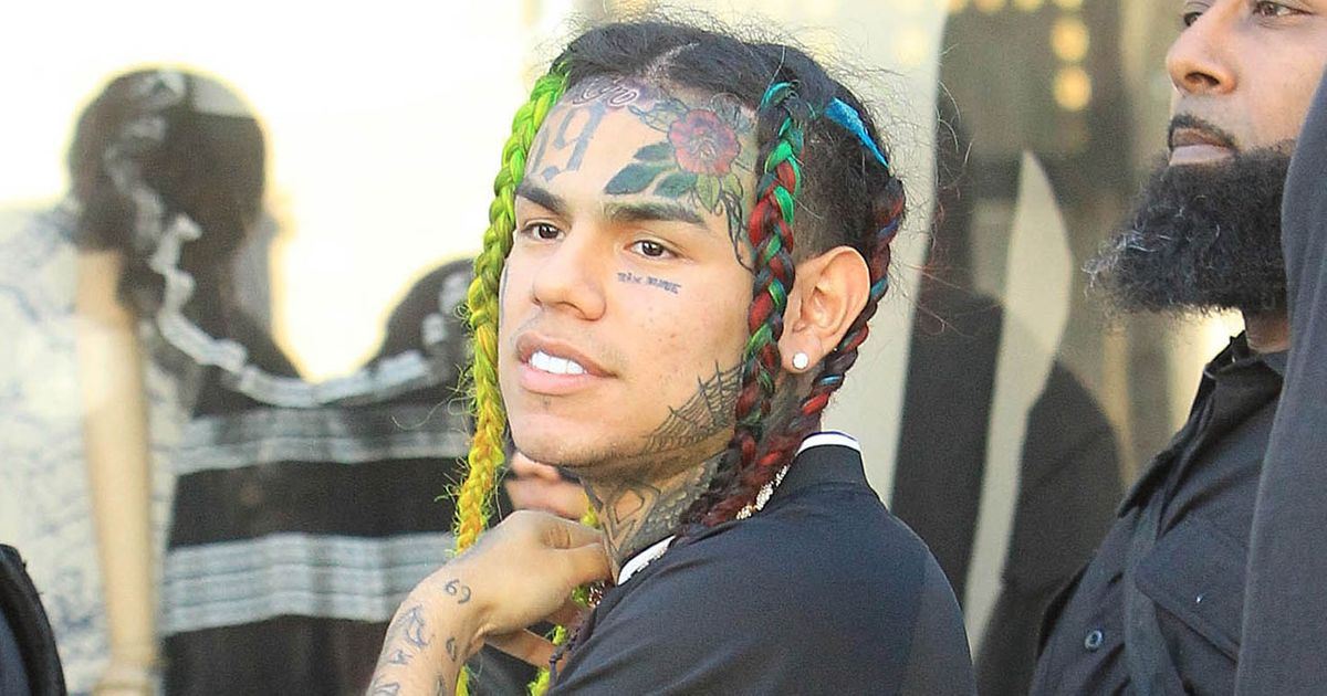 Tekashi 69 Case Rapper Details Attack On Trippie Redd