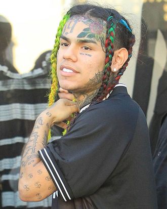 Tekashi 69 Case: Rapper Details Attack on Trippie Redd