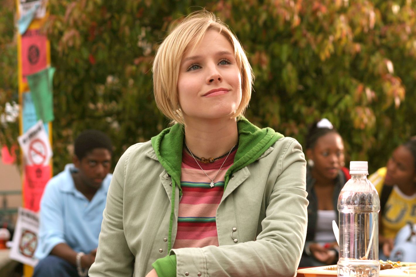 How to have a character full of flaws, with Veronica Mars