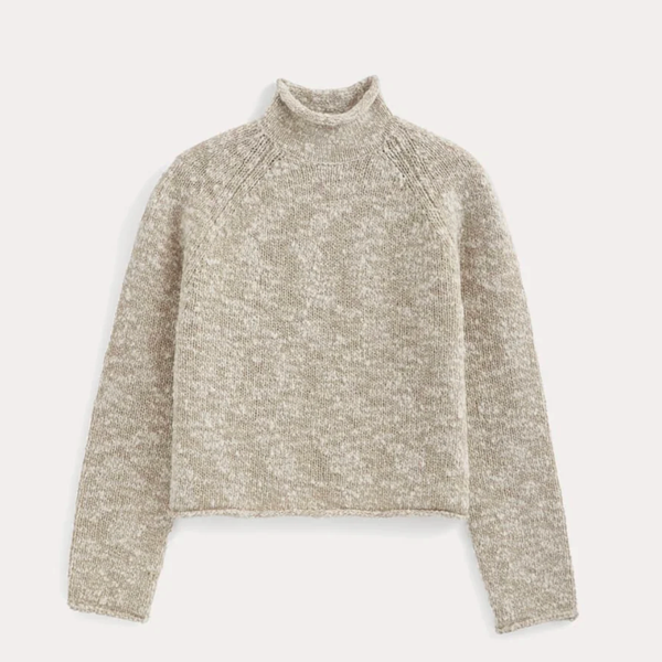 Everlane Rollneck Sweater