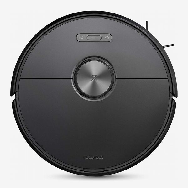 Roborock S6 Pure Robot Vacuum and Mop with Adaptive Routing