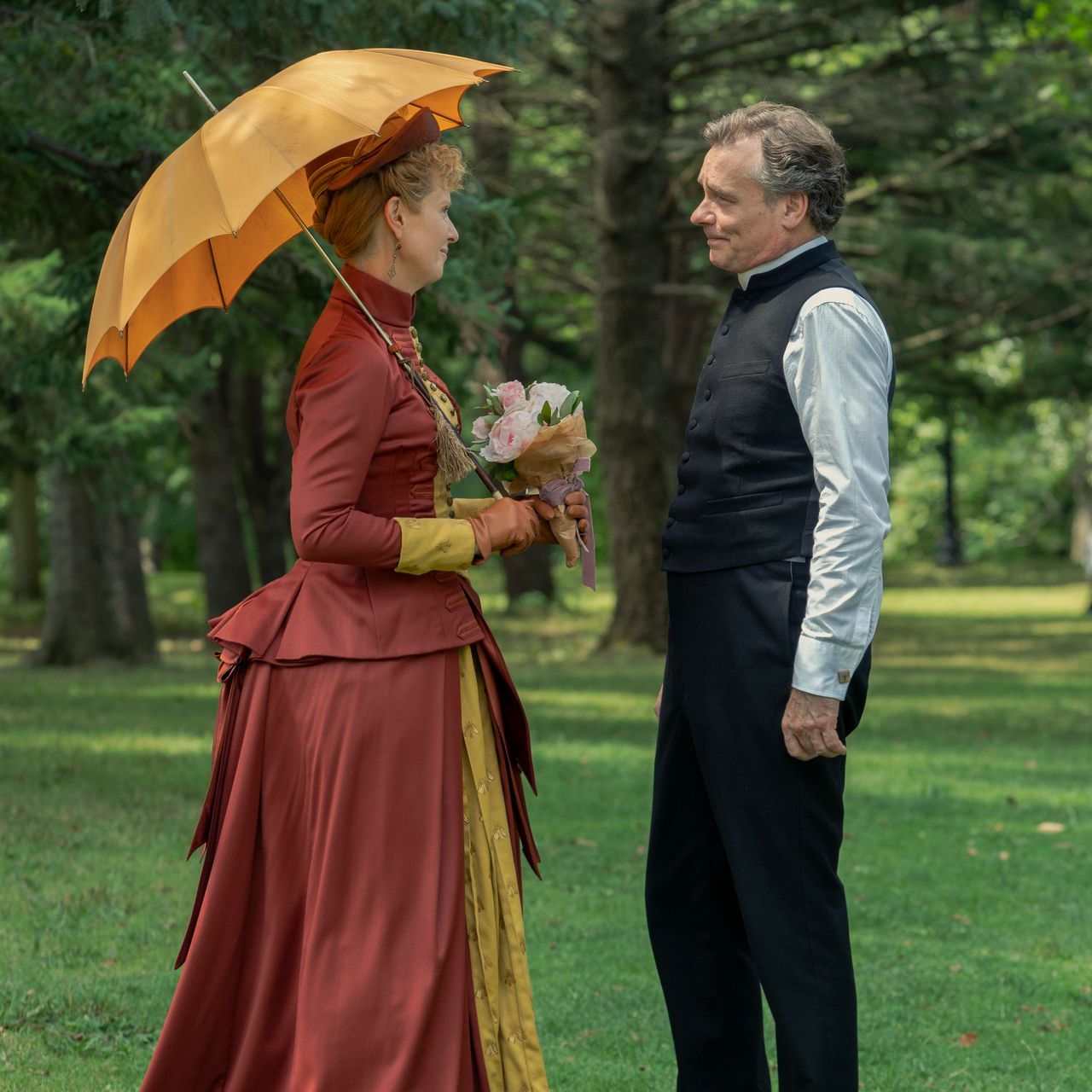 The Gilded Age' Recap, Season 2, Episode 4