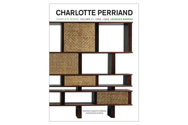 Charlotte Perriand: Complete Works Volume 3: 1956 - 1968