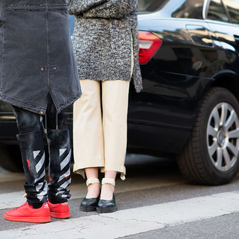 The Best, Worst, and Craziest Street-Style Shoes From Fashion Month