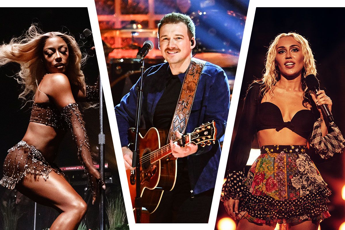 the highly-anticipated list of nominees for the 2024 Grammys. Leading