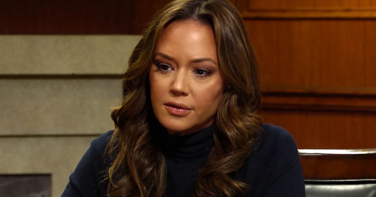 Leah Remini Calls Scientologys Bluff Tells The Church To Go Ahead And 
