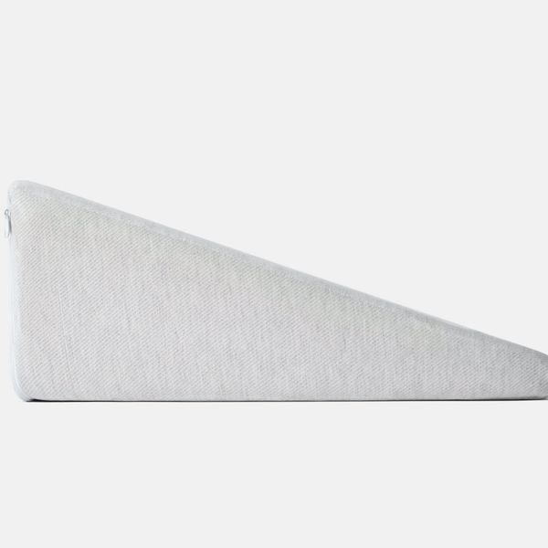 Helix Wedge Pillow