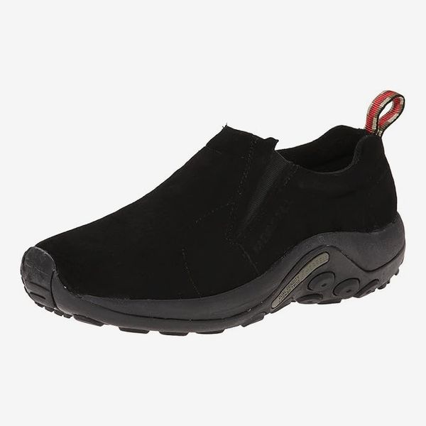 Merrell Men’s Jungle Leather Slip-On Shoe