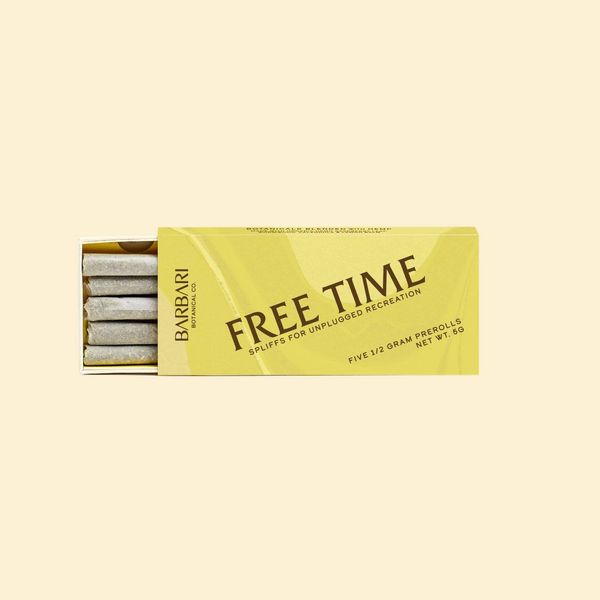 Barbari Hemp Spliff