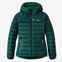 L.L. Bean Women’s Bean’s Down Hooded Jacket