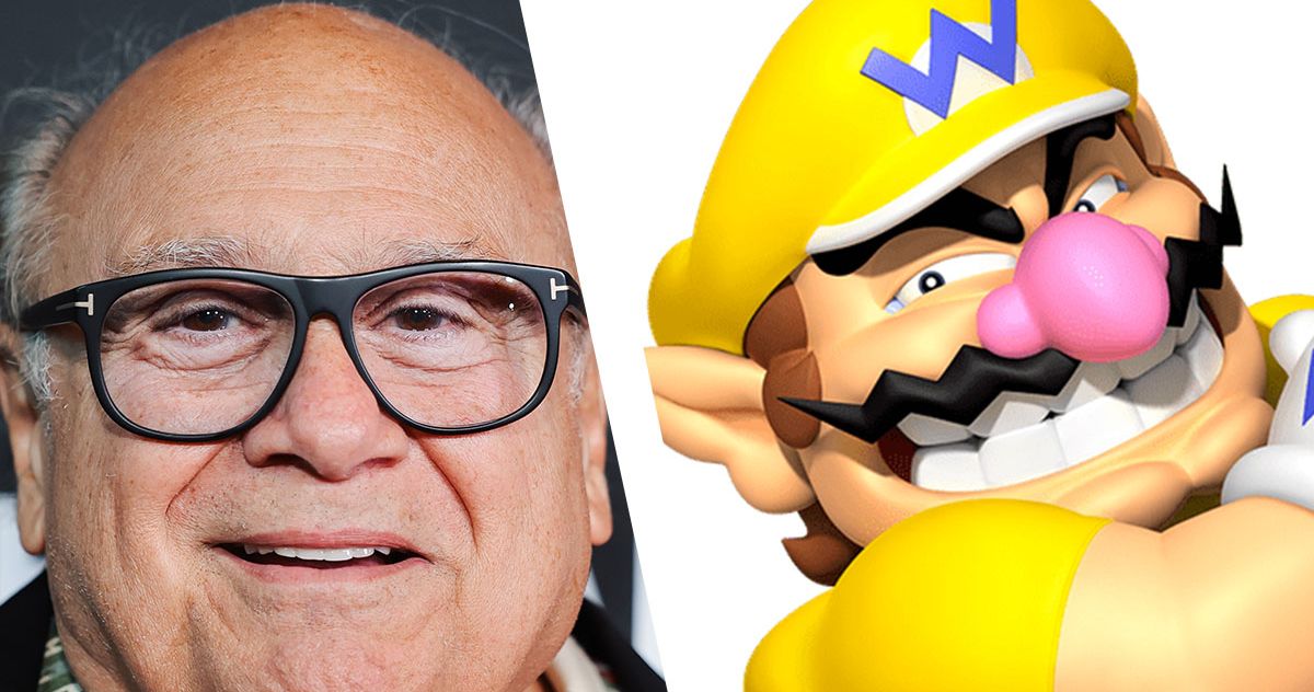 Wahhhh Where's Wario?