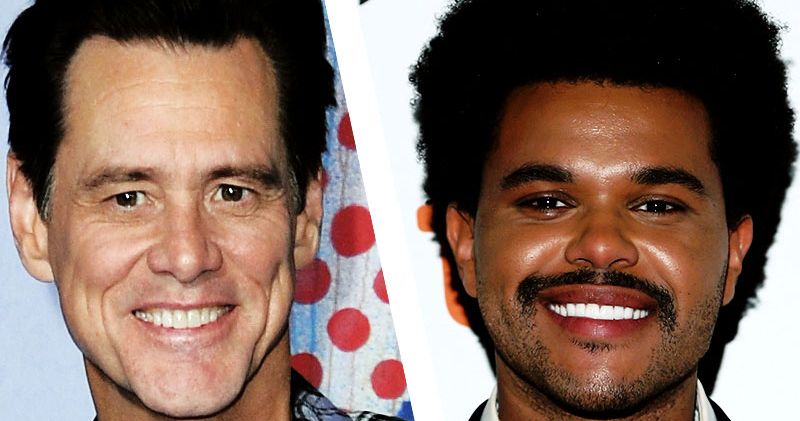 The Weeknd Gets Surgery From Jim Carrey And Sings Karaoke With