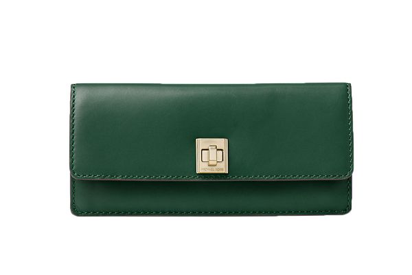 Michael Kors Natalie Leather Wallet