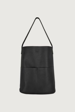 UK Women Large Leather Handbag Messenger Crossbody Shopper Satchel Shoulder