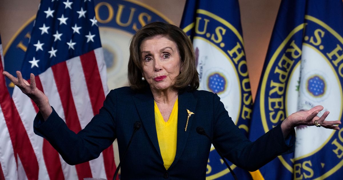 Nancy Pelosi Is Wrong About Trading Stocks in Congress