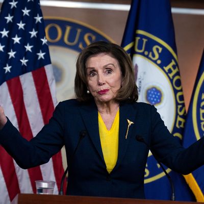 Nancy Pelosi Is Wrong About Trading Stocks In Congress