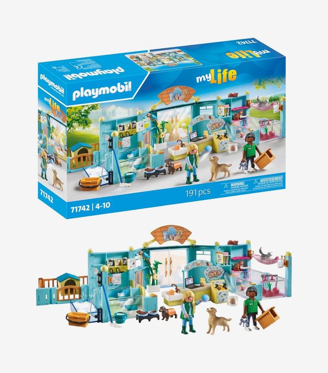 Playmobil Animal Hotel