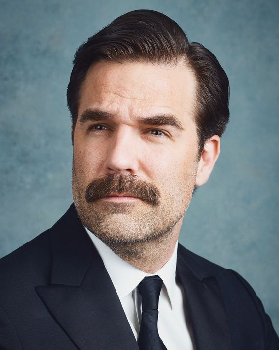 Rob Delaney on the End of Catastrophe and Accepting Grief