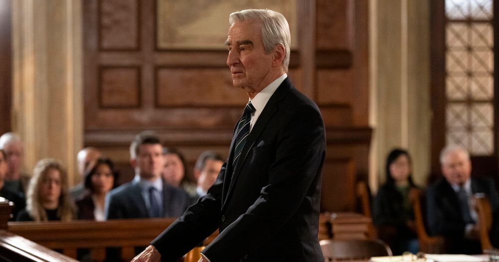 Sam Waterston on Final 'Law & Order,' Episode, Theater Plans - Vimarsana News
