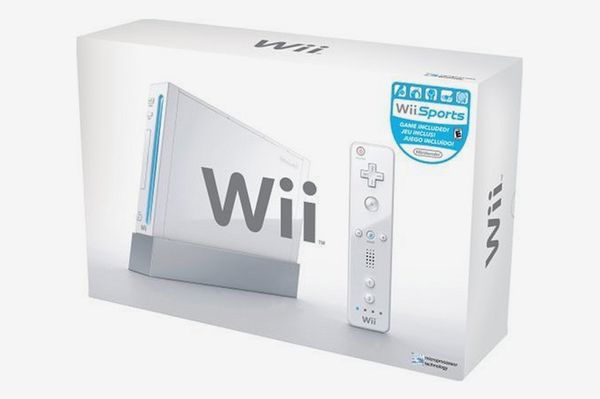 Nintendo Wii with Wii Sports