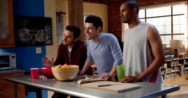 Damon Wayans Jr. Might Go Back to New Girl