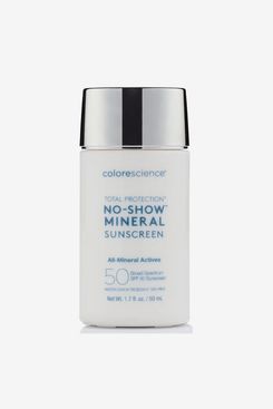 Colorescience Total Protection No-Show Mineral Sunscreen SPF 50