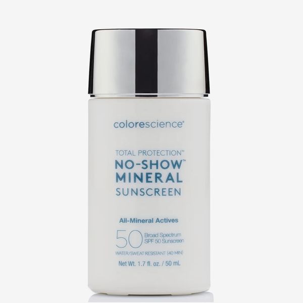 Colorescience Total Protection No-Show Mineral Sunscreen SPF 50 - 1.7 Fl. Oz.