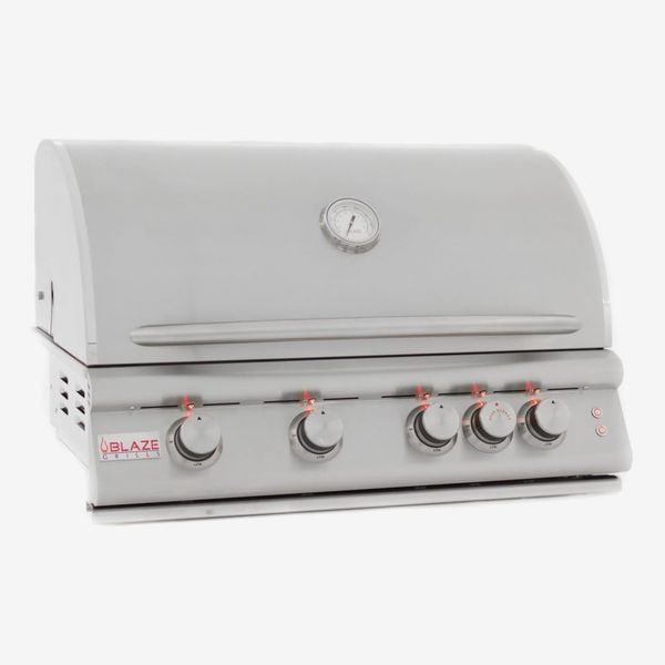 Blaze LTE Built-In Natural Or Propane Gas Grill