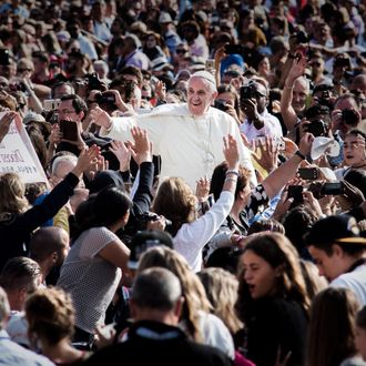 Pope Francis Weekly General Audience