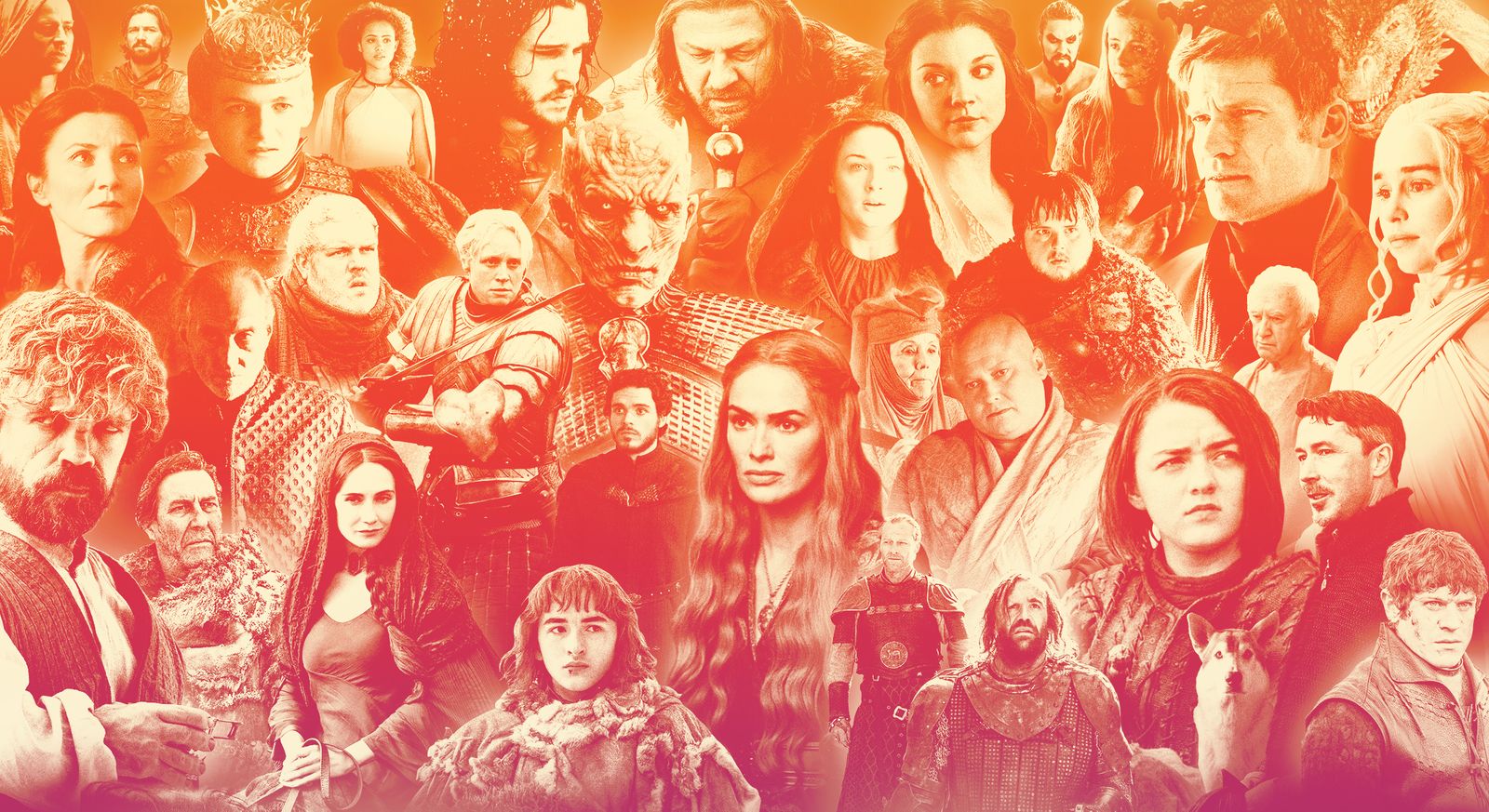 game of thrones character cheat sheet