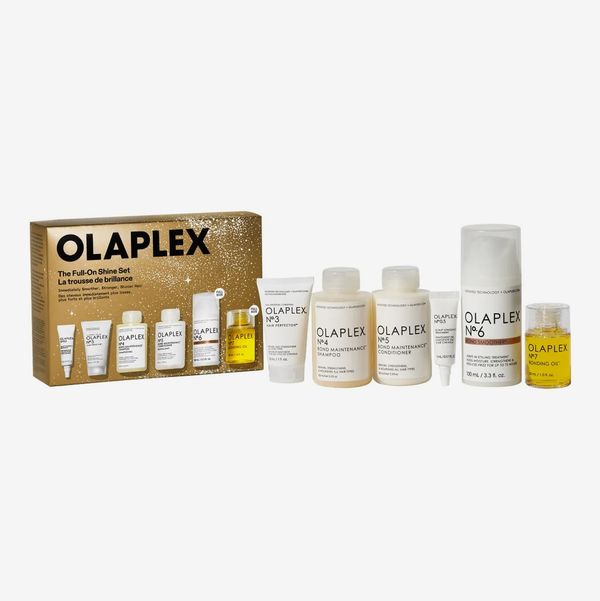 Olaplex The Full On Shine Set