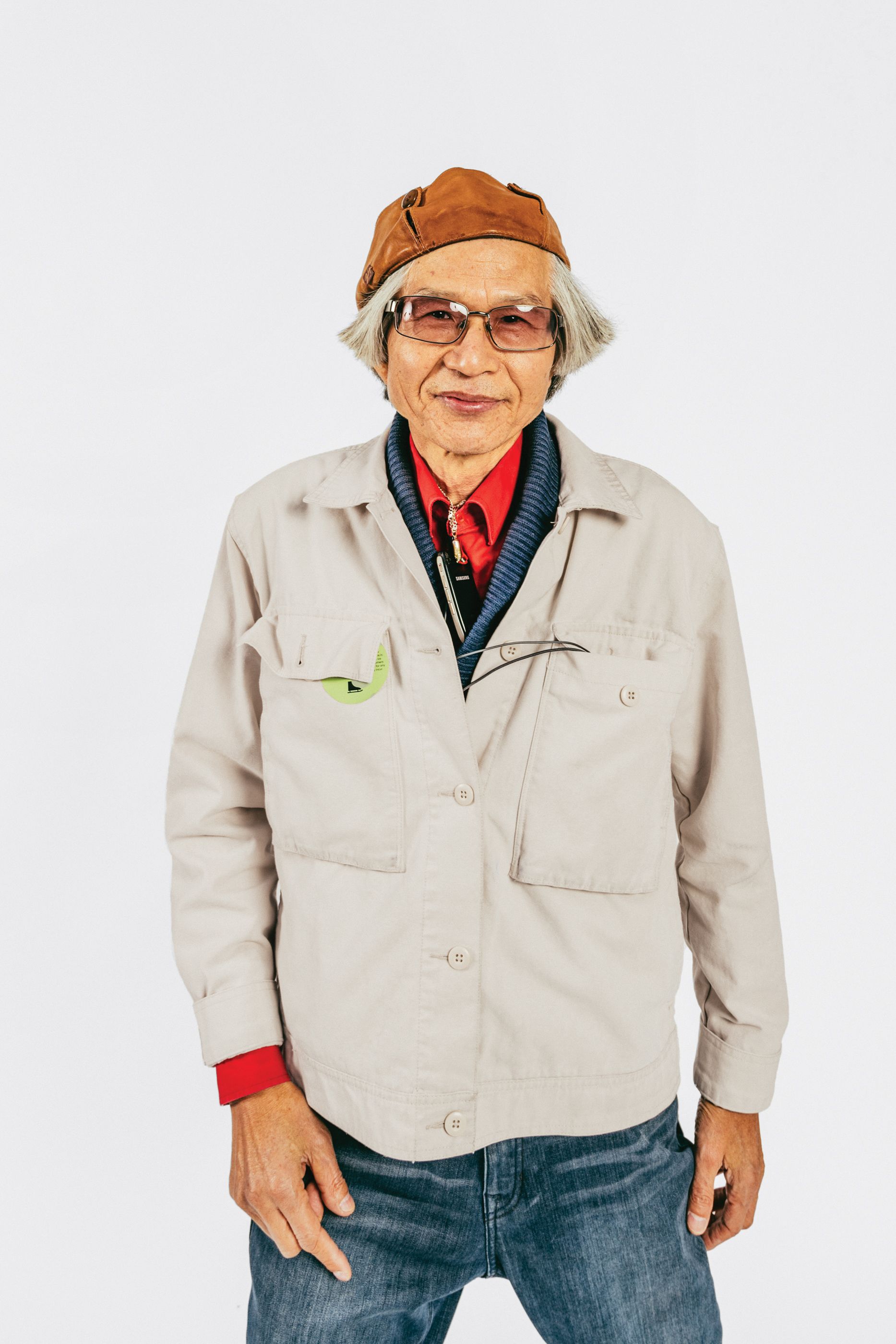 Eugene Kim, watch salesman, Midtown