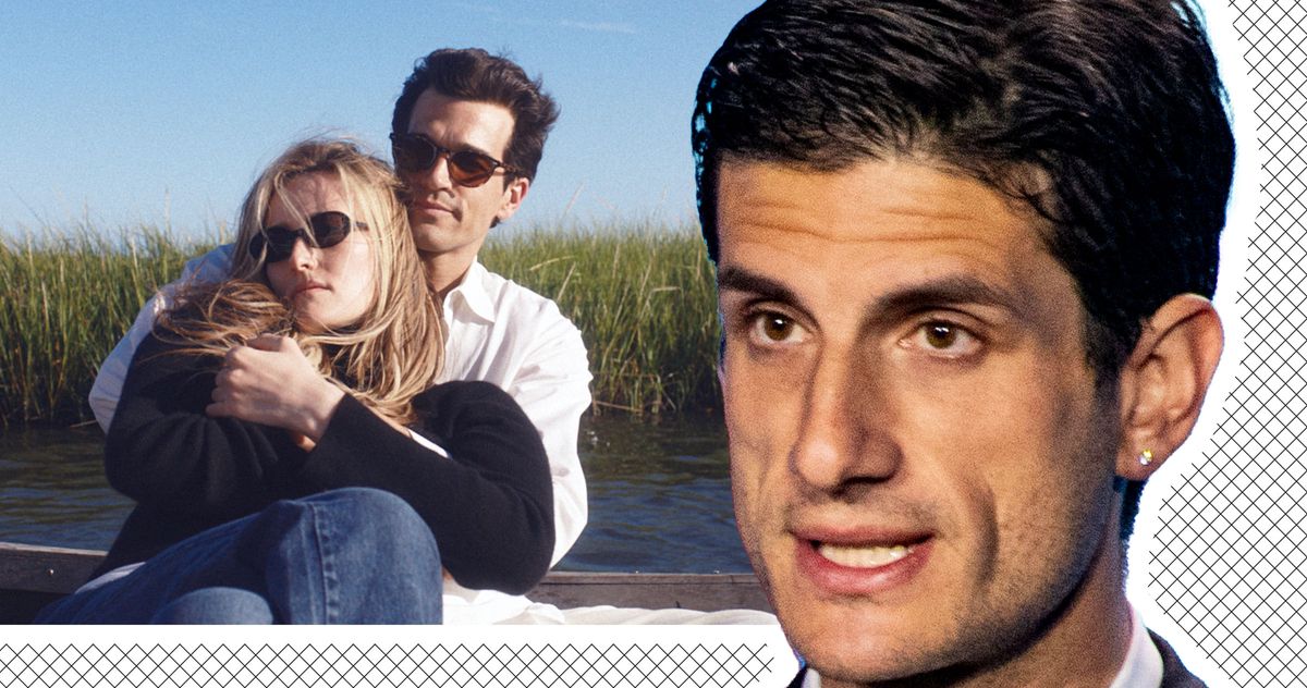 Jack Schlossberg, JFK Jr.’s nephew, is once again calling ‘Love Story’ grotesque and urging Ryan Murphy to ‘donate some of that money to the JFK Library.’