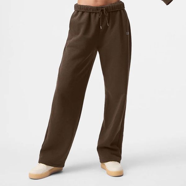 Alo Accolade Straight Leg Sweatpant