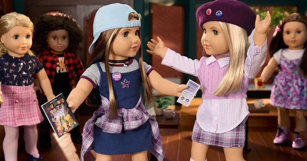 10 of the Most Valuable American Girl Dolls and Accessories From the '80s  and '90s