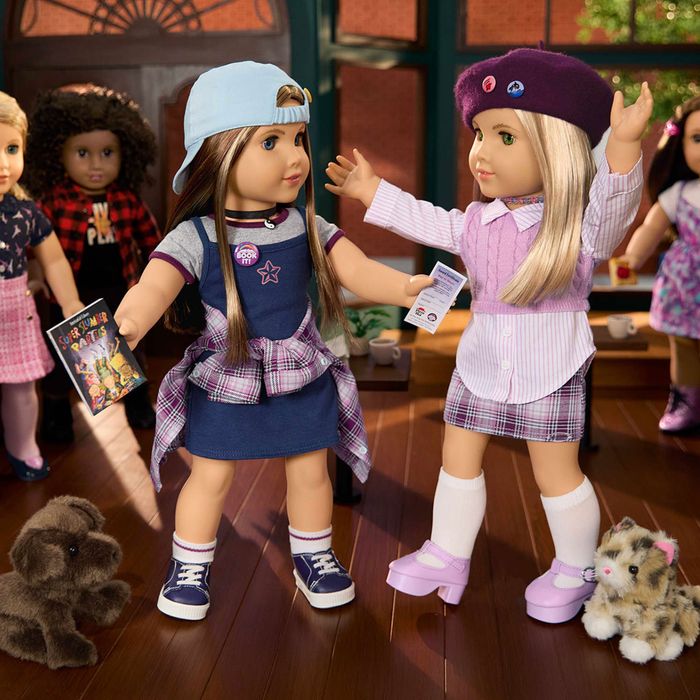 American Girl Drops New Doll Collection Set in 1999