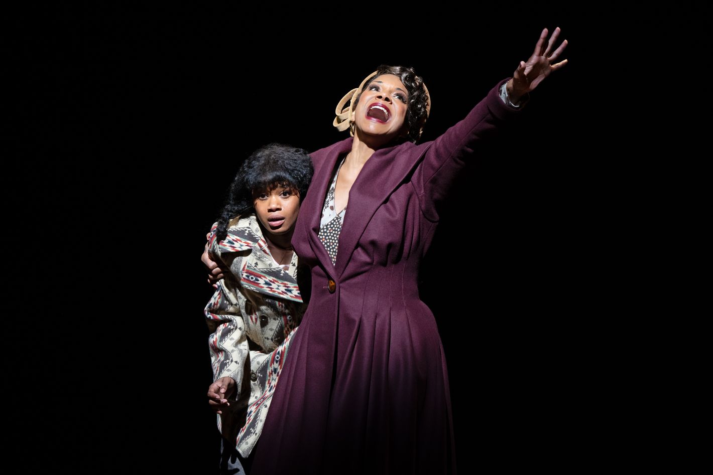 Is It Swell? Is It Great? Audra McDonald Takes Over Gypsy