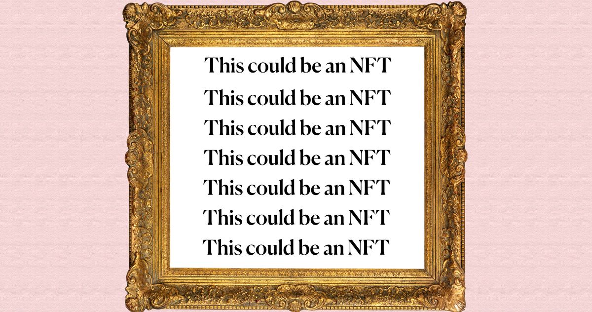 What Is an NFT? A Simple Explainer That Actually Makes Sense
