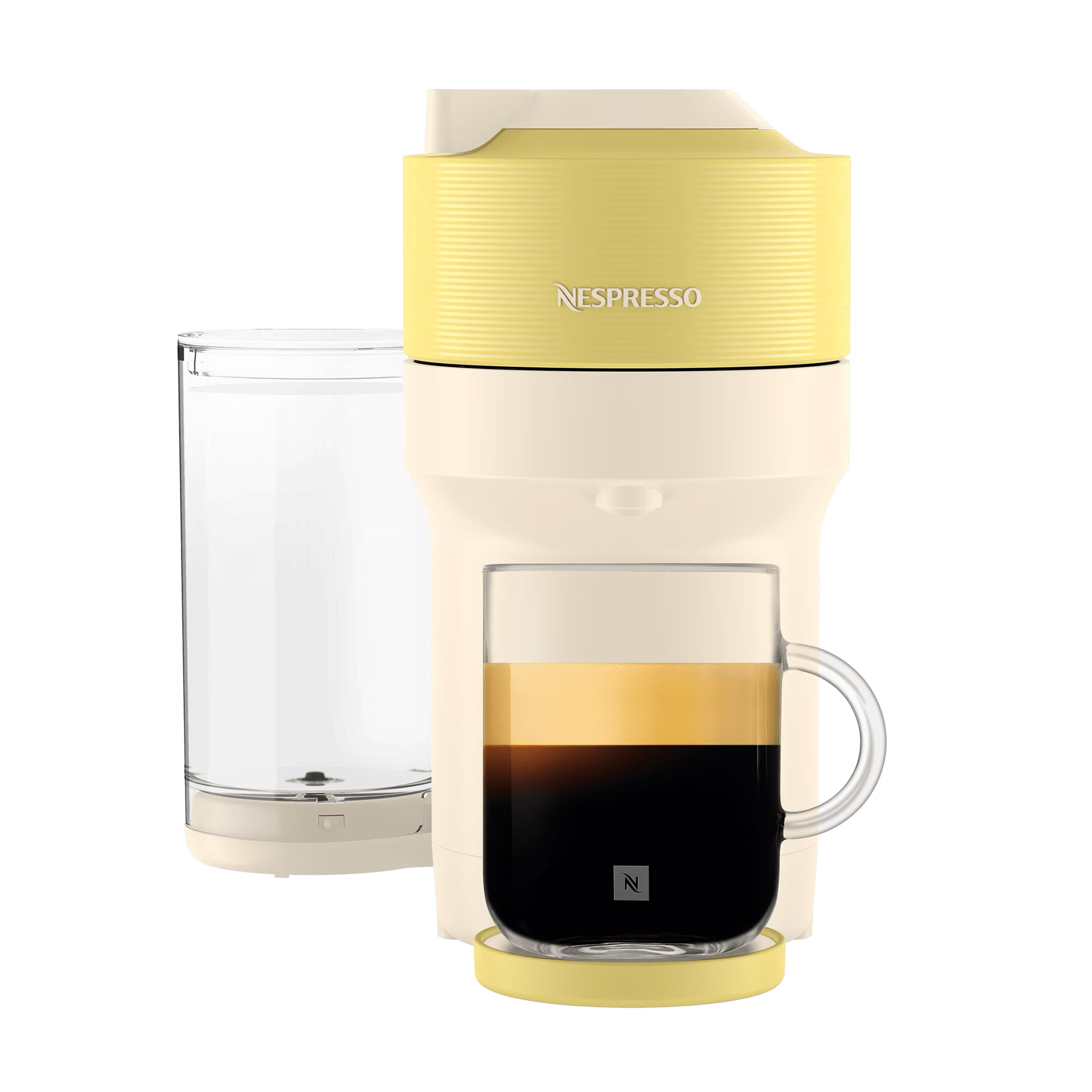 A Compact Butter-Yellow Nespresso for $99 | The Strategist